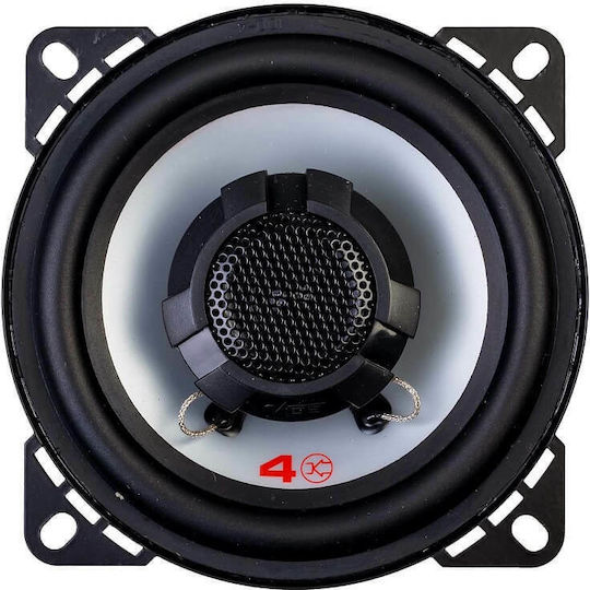 Vibe Комплект Автомобилни Високоговорители Vibe Pulse 4-V3 4" с 40W RMS (2 път)