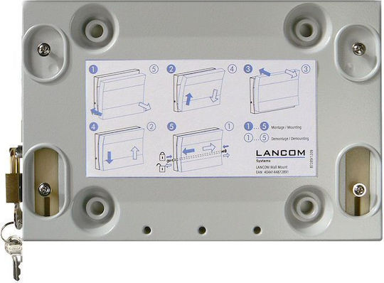 Lancom Montarea antenei 61340