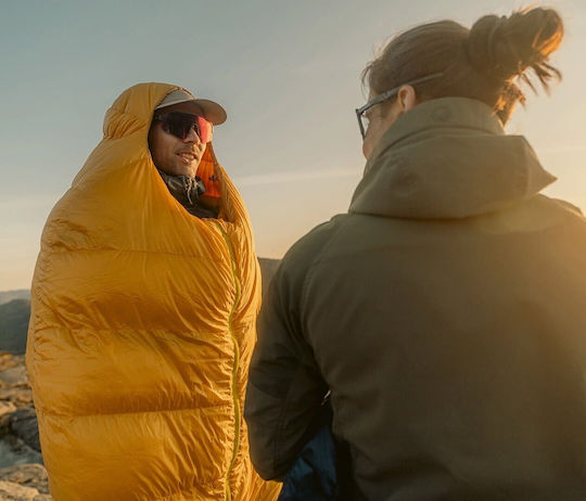 Robens Schlafsack Einzeln Sommer Couloir 750