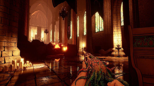 Forgive Me Father 2 PS5 Игра