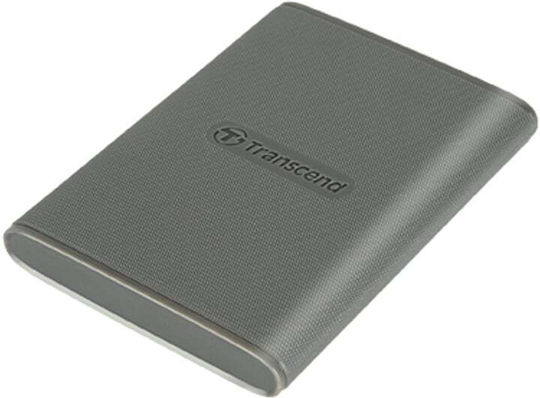 Transcend ESD360C USB 3.2 / USB-C Extern SSD 4TB Negru
