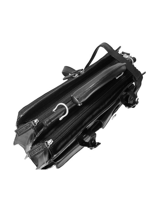 Men's Briefcase Black