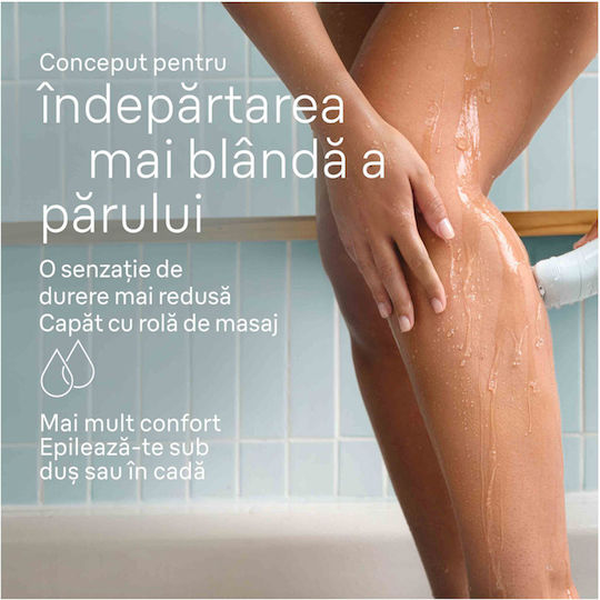 Braun Αποτριχωτική Μηχανή Epilator για Πρόσωπο & Σώμα 225045