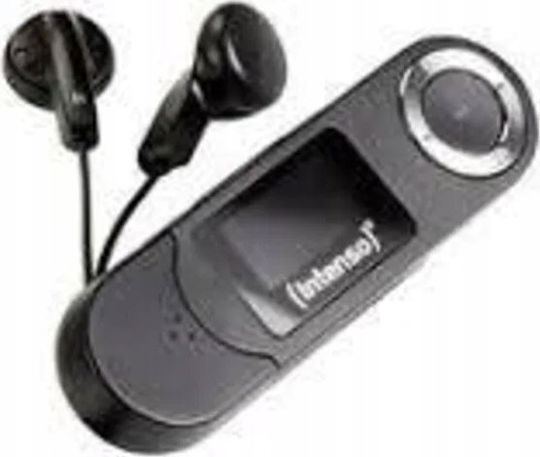 Intenso Music Walker MP3 Player (16GB) Black