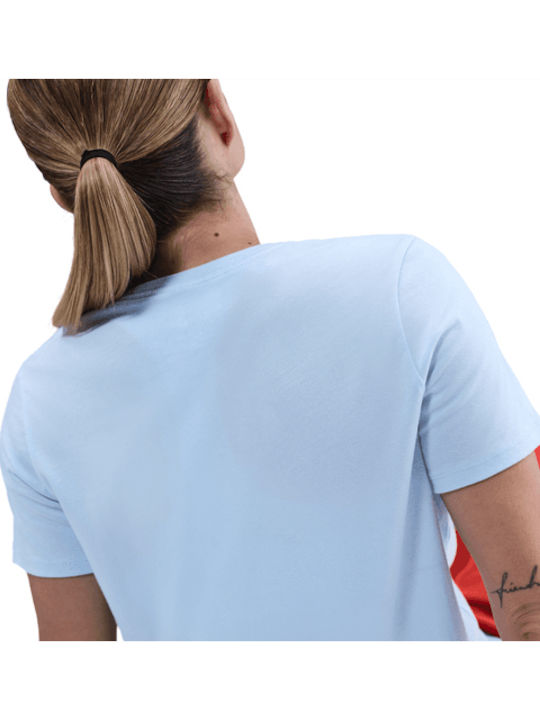 Women's T-shirt Light Blue