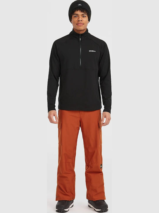 Sweatshirt Schwarz