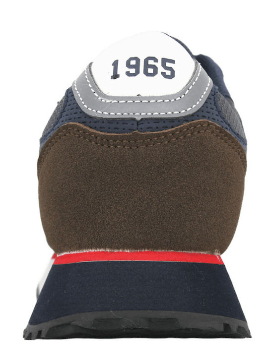 Ανδρικά Sneakers Navy Μπλε