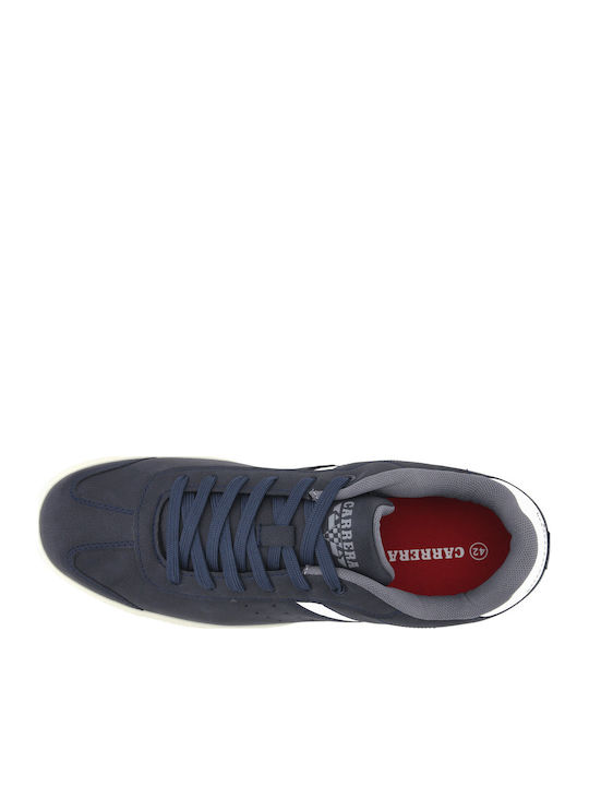 Herren Sneakers Blau