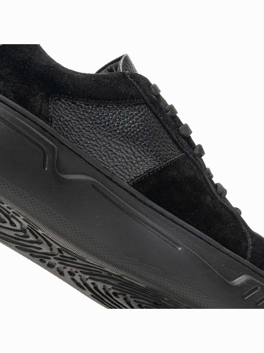 Ανδρικά Sneakers Μαύρο
