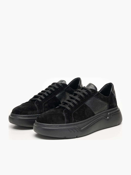 Ανδρικά Sneakers Μαύρο