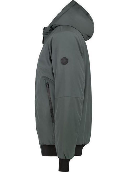 Jacke Green