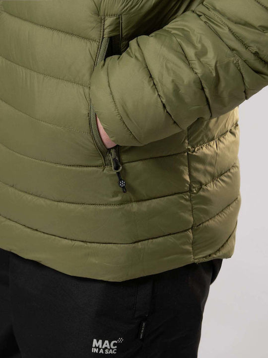 Jacke Khaki