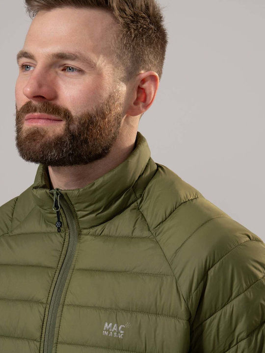 Jacke Khaki