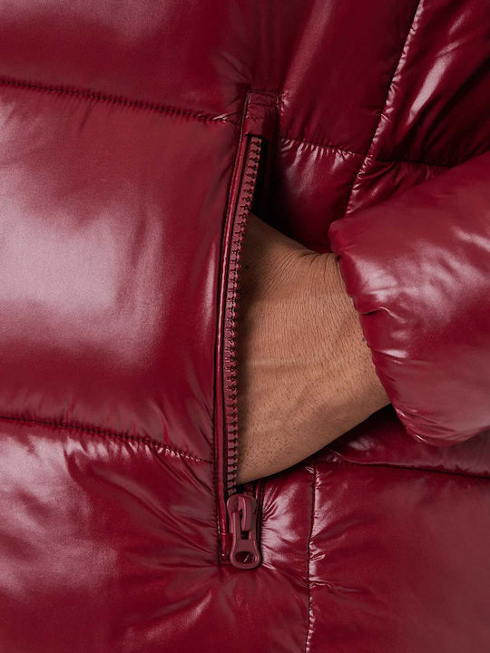 Edgard Jacke Burgundy