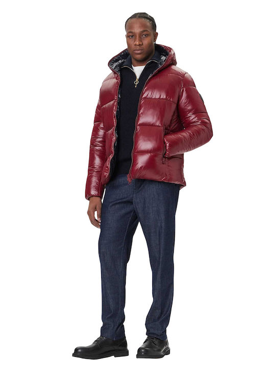 Edgard Jacke Burgundy