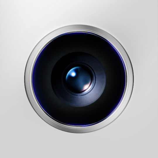 3MK Lens Protection Pro Kameraschutz Gehärtetes Glas Transparent für das Samsung Galaxy S24