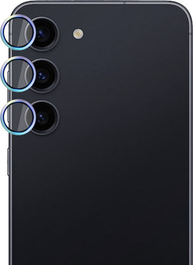 3MK Lens Protection Pro Προστασία Κάμερας Tempered Glass Διάφανο για το Samsung Galaxy S24