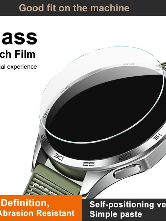 Imak Screen Protector για το Garmin Fenix 8 (43mm) 1τμχ
