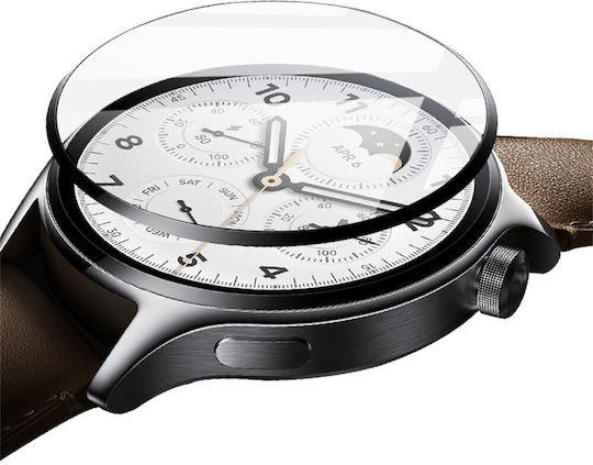 Imak Displayschutzfolie für das Garmin Venu 4 41mm 1Stück
