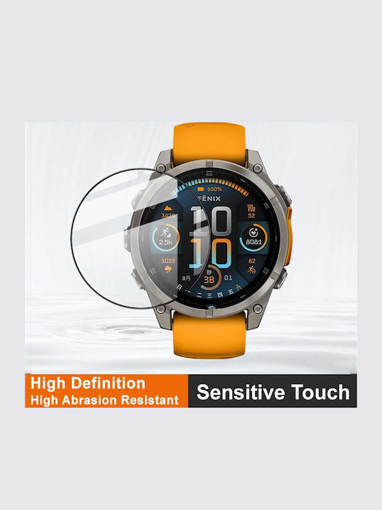 Imak Screen Protector pentru Garmin Fenix 8 (51 mm) 1buc