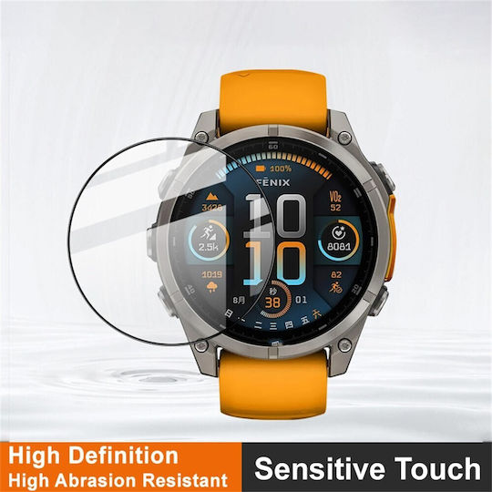 Imak Screen Protector pentru Garmin Fenix 8 (51 mm) 1buc
