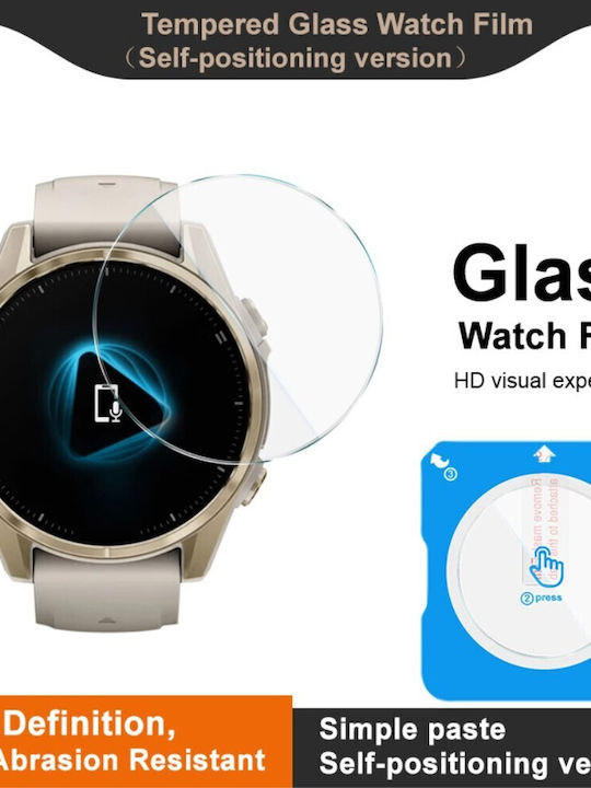Imak Displayschutzfolie für das Garmin Fenix 8 (51 mm) 1Stück