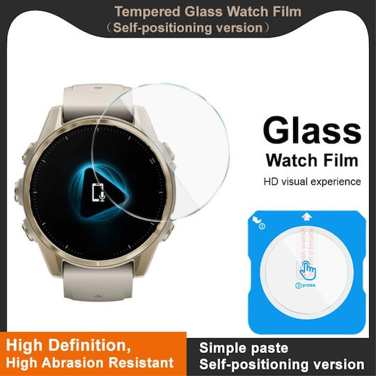 Imak Screen Protector για το Garmin Fenix 8 (51 mm) 1τμχ