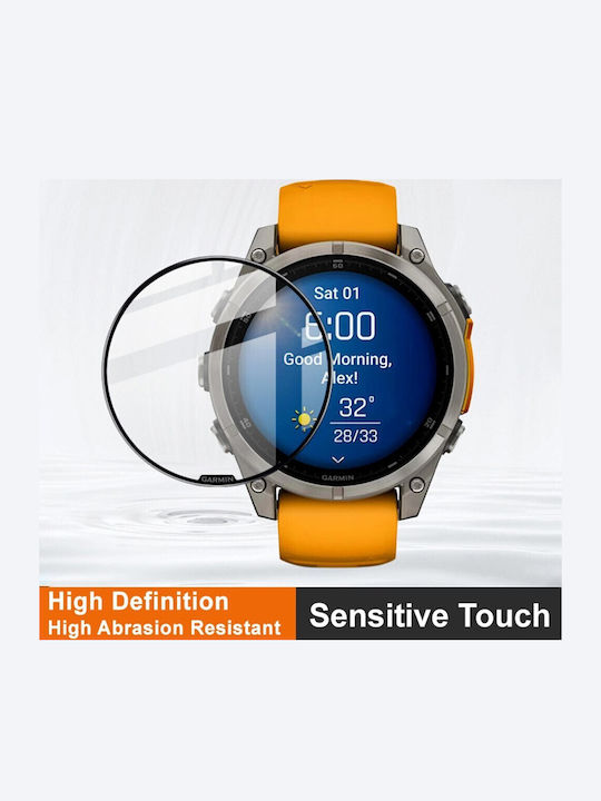 Imak Screen Protector pentru Garmin Fenix 8 (47 mm) 1buc