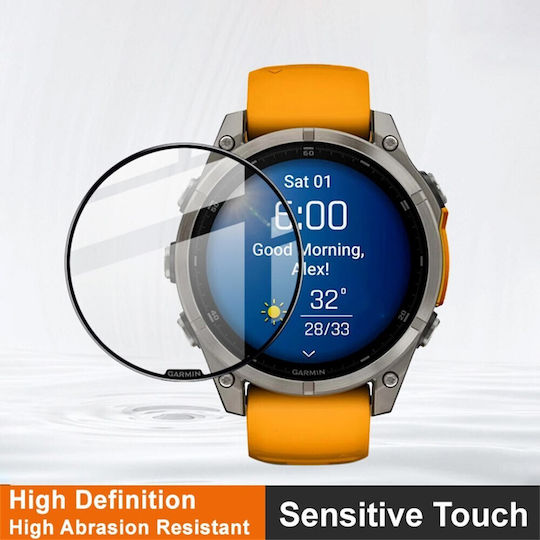 Imak Защитен екран за Garmin Fenix 8 (47 mm) 1бр
