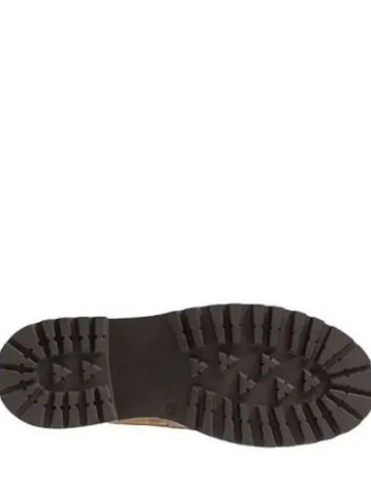 Γυναικεία Loafers σε Μπεζ Χρώμα