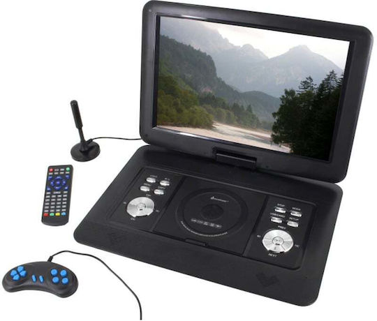 Soundmaster Portable DVD Player with 15.4" Display