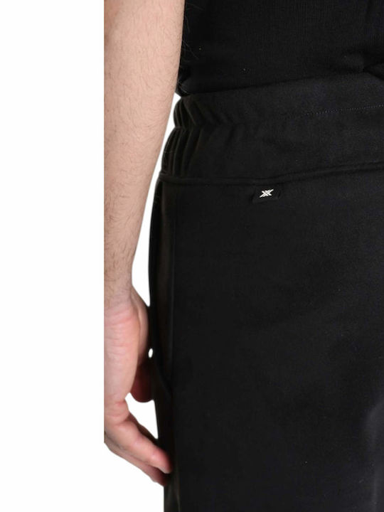Hose Elastisch Black