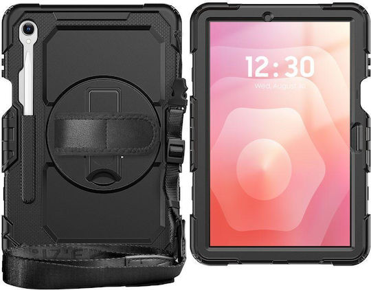Tech-protect Solid Galaxy Tab S11 11.0 X730 X736b Black
