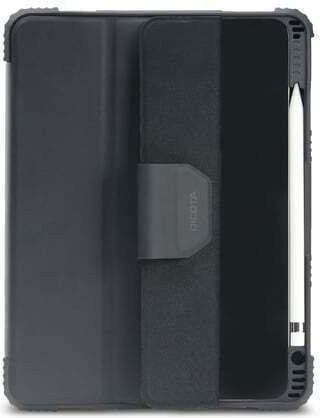 Dicota Flip Cover Μαύρη (Universal 10.9")