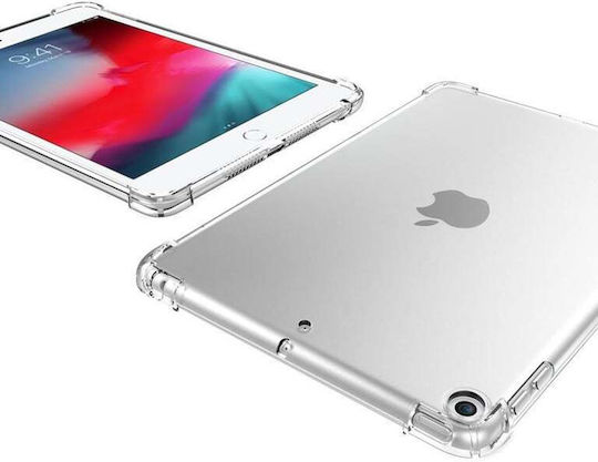 eSTUFF Flip Cover Διάφανη (iPad 10.2)