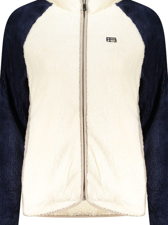 Herren Jacke Weiß