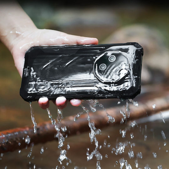 BlackView Fort 1 Dual SIM (6/256GB) Ανθεκτικό Smartphone Μαύρο