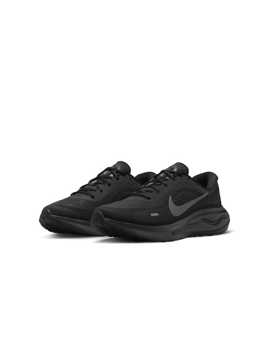 Journey Run Herren Sportschuhe Laufen Schwarz