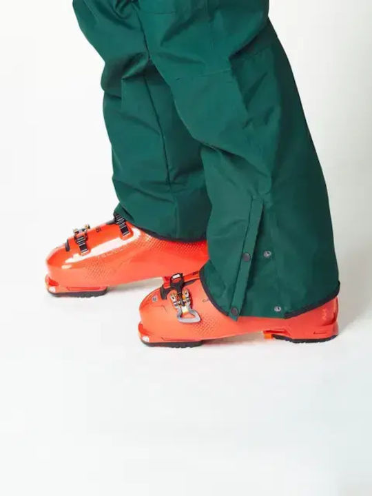Picture Organic Clothing I-007630-1614 Ανδρική Σαλοπέτα Σκι & Snowboard Πράσινη