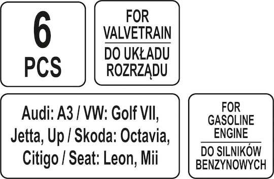 Yato Timing Tools
