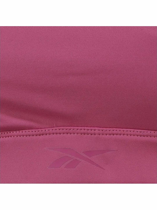 Lux Strappy Bra Women's Bra without Padding Studio Pink