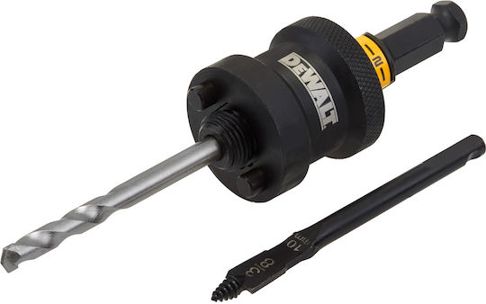 DEWALT Κεντραδόρος Ξηρής Κοπής με Διάμετρο 13mm για Ξύλο