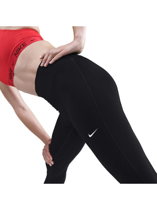 Dri-FIT Training Γυναικείο Κολάν Μαύρο