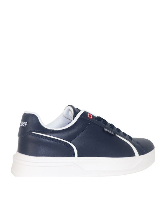 Ανδρικά Sneakers Navy White