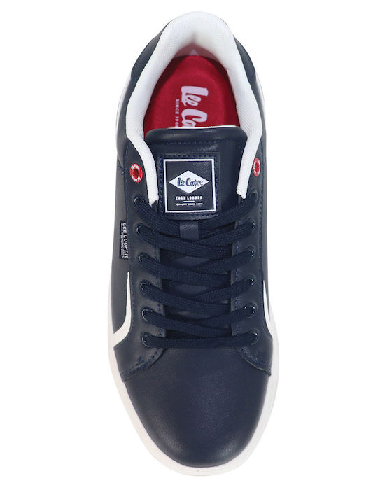 Ανδρικά Sneakers Navy White