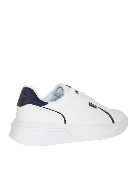 Adidași Pentru Bărbați Albi / Navy