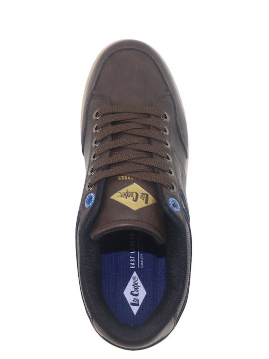 Ανδρικά Sneakers Καφέ