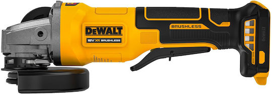 DEWALT DCG408N-XJ Τροχός 125mm Μπαταρίας Brushless 18V Solo