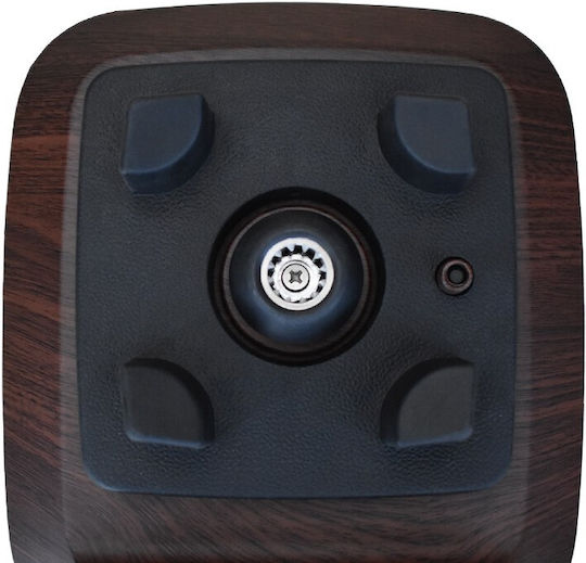 Karni KB-S020 Επαγγελματικό Μπλέντερ 2kW Wood Καφέ με Χωρητικότητα Κανάτας 2lt 18x21x51cm