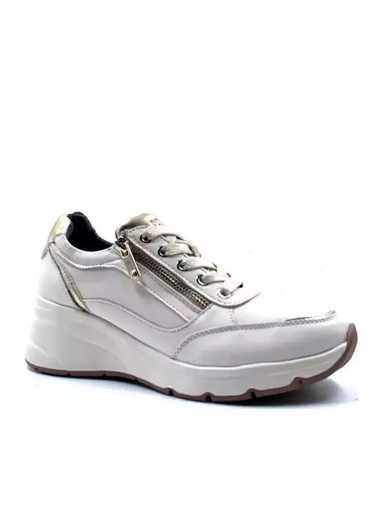 Γυναικεία Sneakers Λευκά